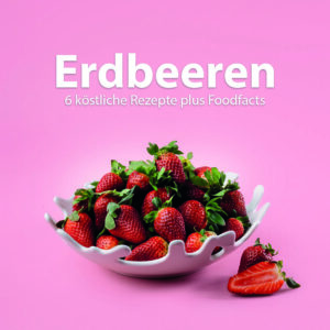Rezeptbüchlein "Qubie Erdebeere"