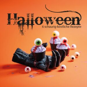 Rezeptbüchlein «Qubie Halloween»