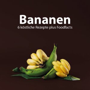 Rezeptbuch Qubie Bananen
