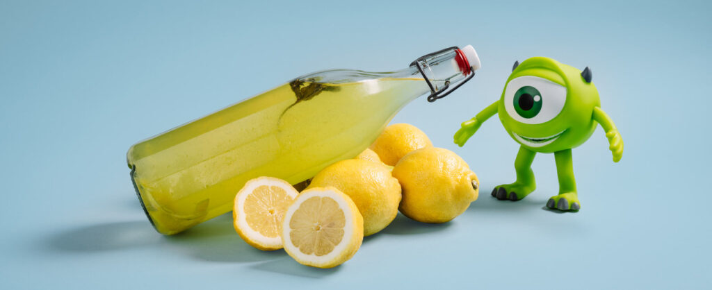 Minze Siprup Rezept Meta Hiltebrand
